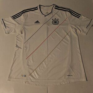 VTG Germany Soccer Jersey 2012-2013 Home Adidas Men's Size XL Euro Retro